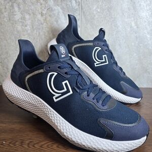 G/FORE MG4X2 HYBRID GOLF CROSS TRAINER SHOES MEN'S SIZE 11.5 TWILIGHT BLUE SNOW